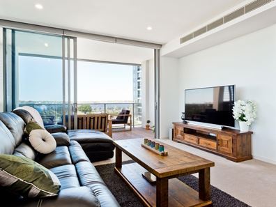 605/2 Moreau Parade, East Perth WA 6004