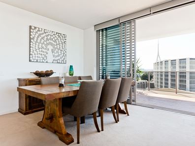 605/2 Moreau Parade, East Perth WA 6004