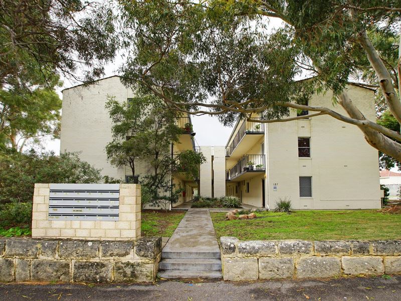 13/187 Canning Highway, East Fremantle WA 6158