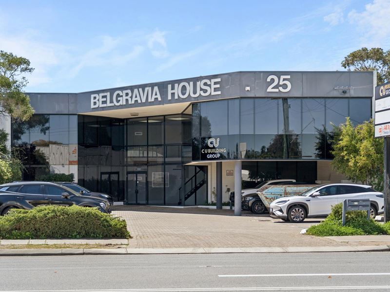 3/25 Belgravia Street, Belmont WA 6104