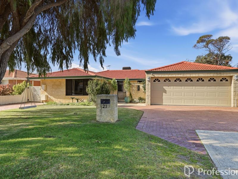 21 Forrester Road, Safety Bay WA 6169