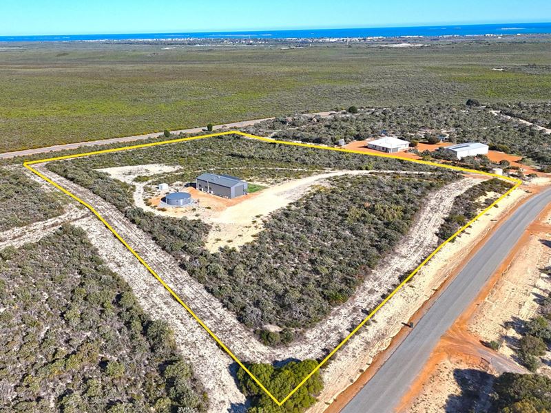 Lot 203, 33 Belinda Loop, Jurien Bay WA 6516