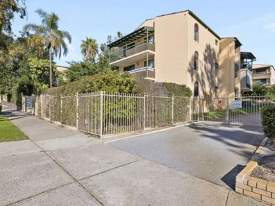 33/147 Charles Street, West Perth WA 6005