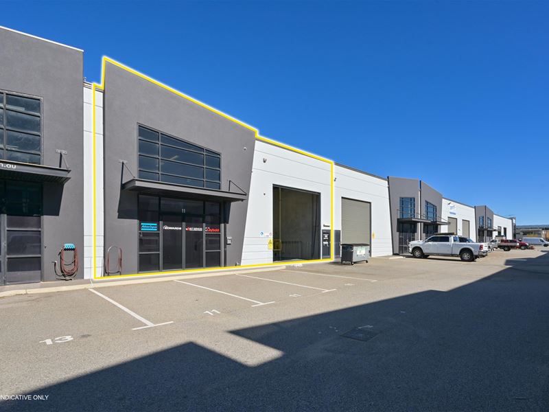 11/22 Prestige Parade, Wangara