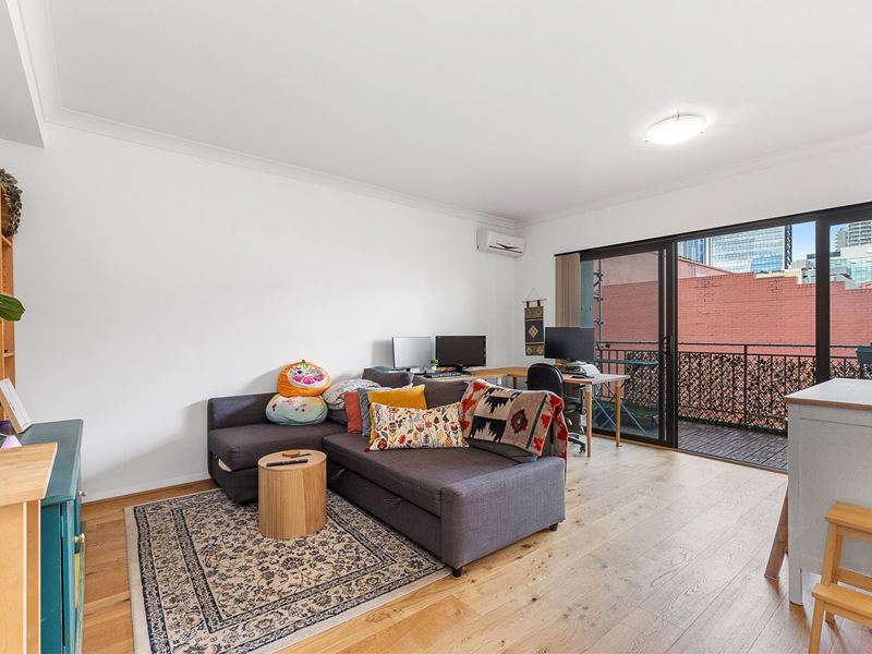 9/103-105 Francis Street, Northbridge