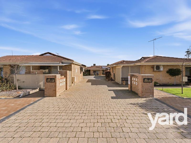7/29 Mullings Way, Myaree
