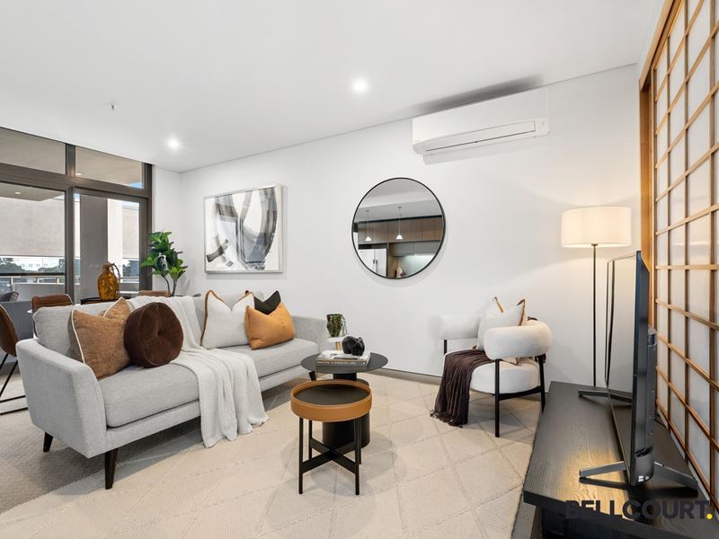 2/155 Adelaide Terrace, East Perth WA 6004