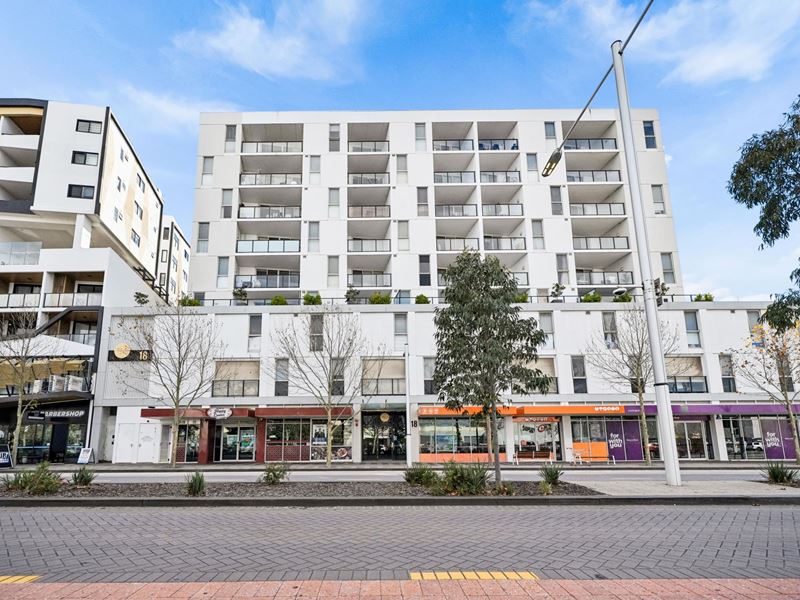 609/18 Cecil Avenue, Cannington WA 6107