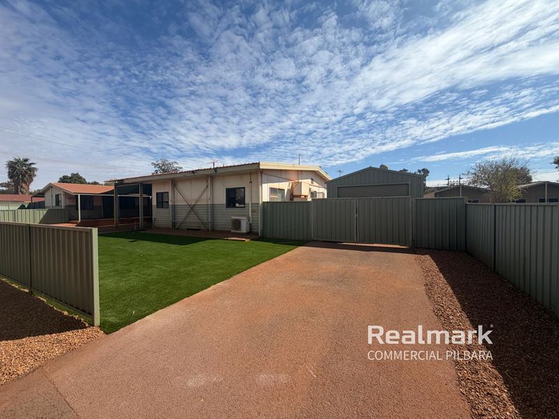 1B Trotman Avenue, Newman WA 6753