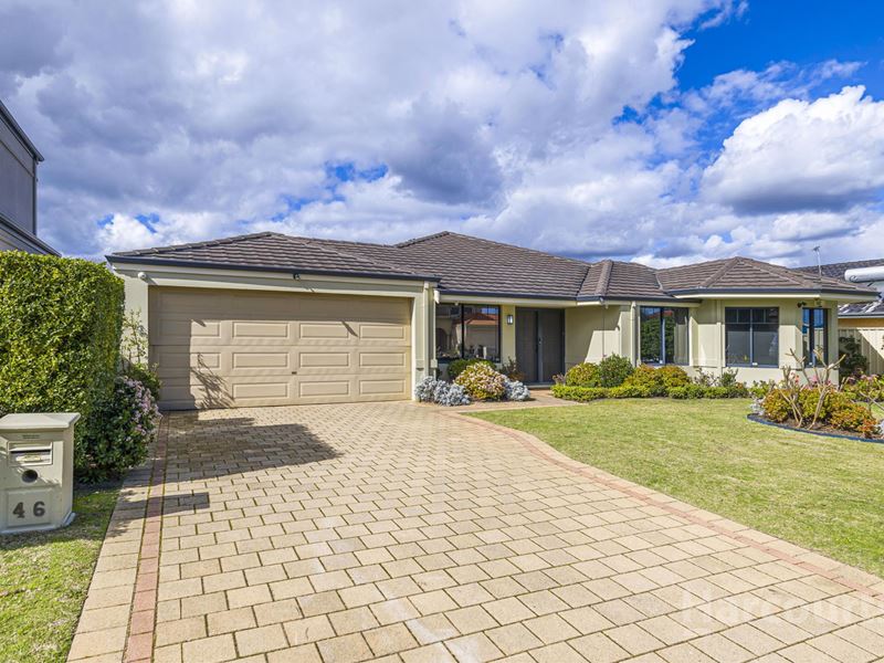 46 Langford Boulevard, Madeley WA 6065