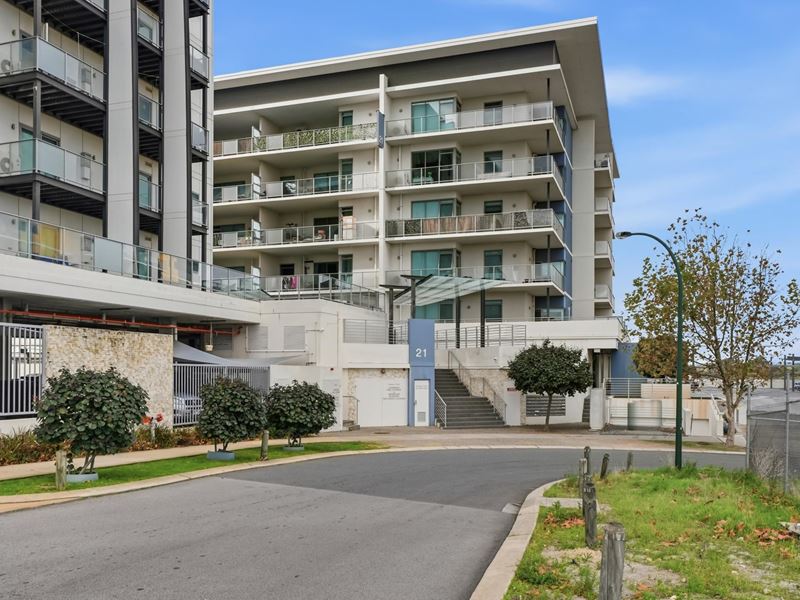 Unit 302/21 Malata Cr, Success