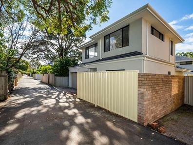 35B Megalong Street, Nedlands WA 6009