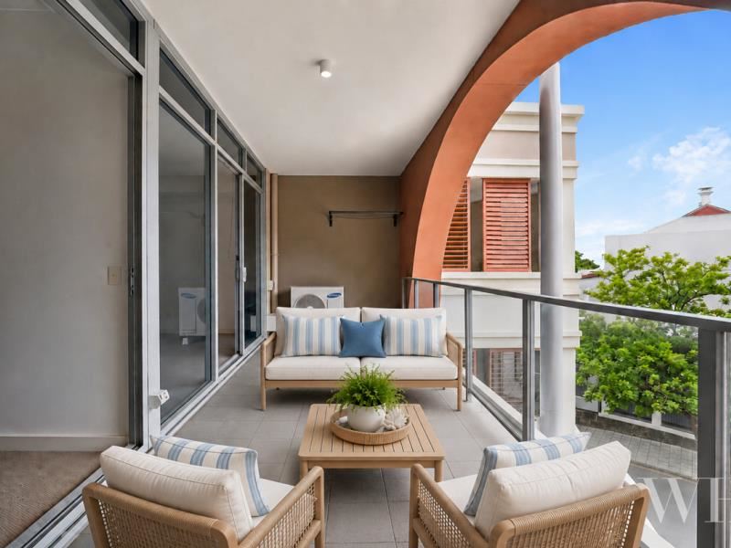 22/1 Silas Street, East Fremantle