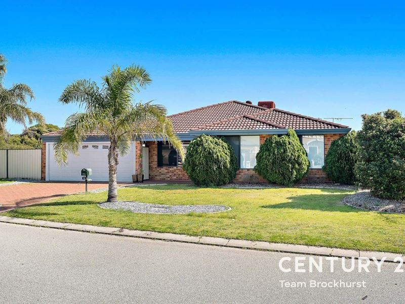 13 Dollarbird Road, Southern River WA 6110