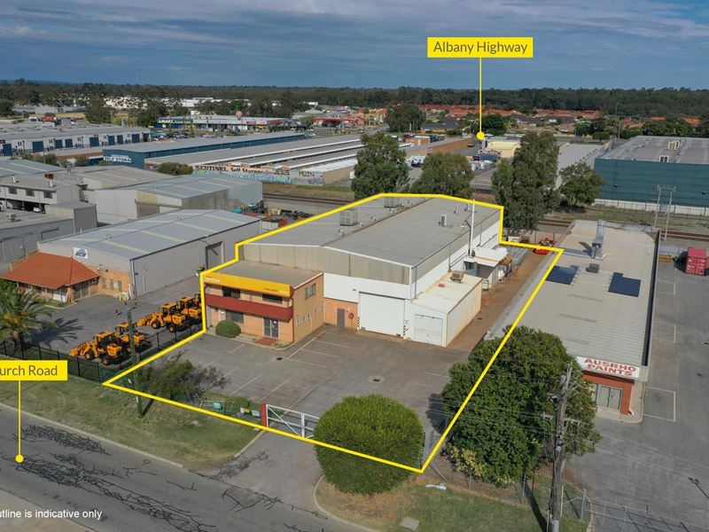 19 Church Road, Maddington WA 6109