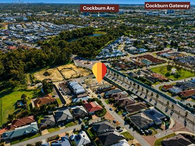 38 Calytrix Crescent, Success WA 6164