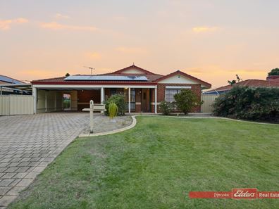 8 La Rochelle Ramble, Port Kennedy WA 6172