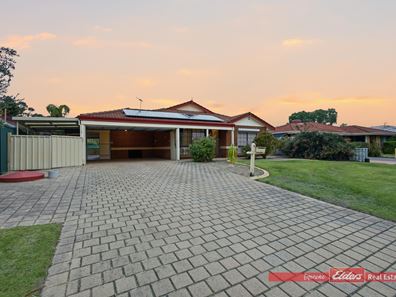 8 La Rochelle Ramble, Port Kennedy WA 6172