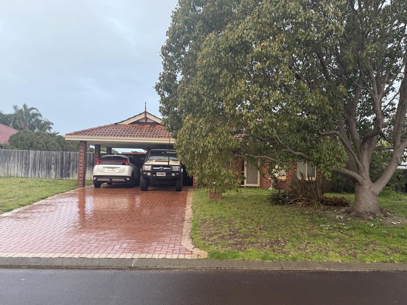 34 Macquarie Drive, Australind