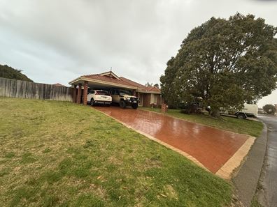 34 Macquarie Drive, Australind WA 6233