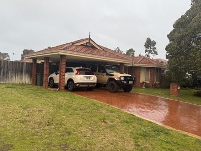 34 Macquarie Drive, Australind WA 6233
