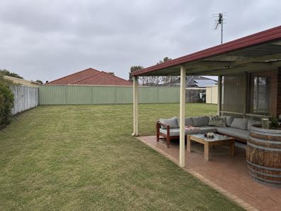 34 Macquarie Drive, Australind WA 6233