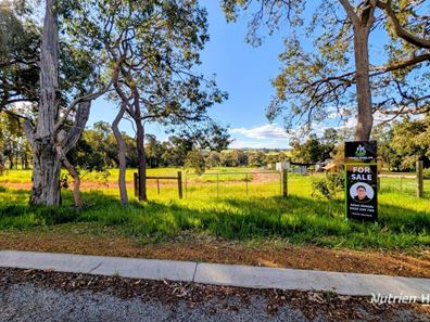 2 (Lot 201) Lefroy Street, Gingin WA 6503