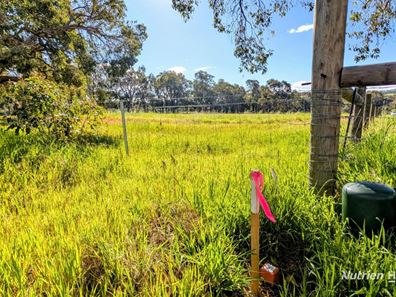 2 (Lot 201) Lefroy Street, Gingin WA 6503