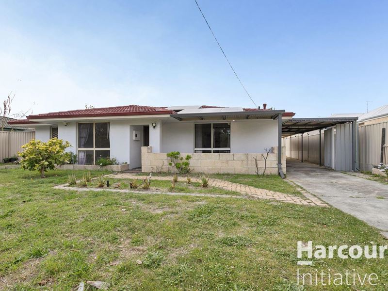 24 Shortland Way, Girrawheen WA 6064