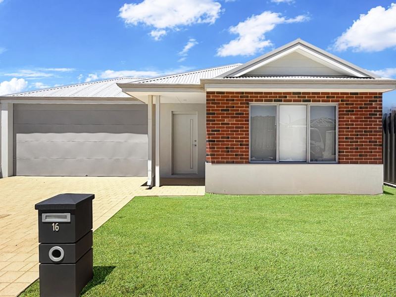16 Brumlow Way, Lakelands WA 6180