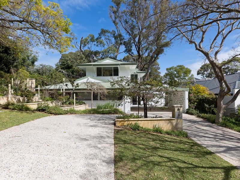 3 Ikara Road, City Beach WA 6015