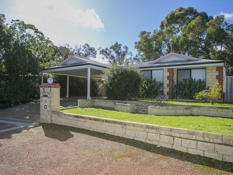 20 De Grey Retreat, Jane Brook WA 6056