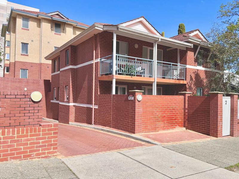 12/55 Wellington St, East Perth WA 6004