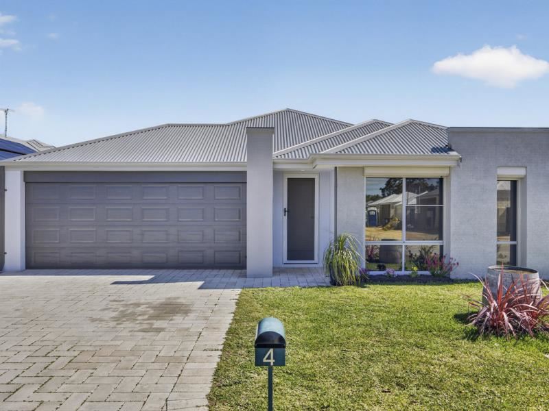 4 Angelo Road, Coodanup WA 6210