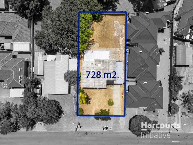 44 Finchley Crescent, Balga WA 6061
