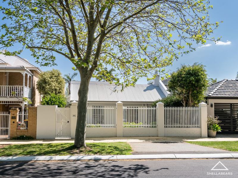 43 Goldsworthy Road, Claremont WA 6010