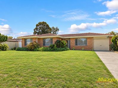 36 Fleetwood Road, Lynwood WA 6147
