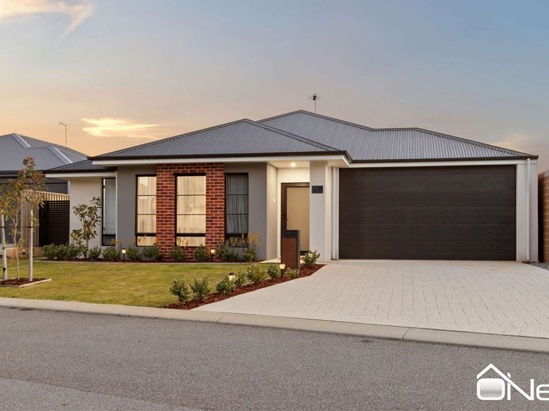 58 Lazenby Drive, Byford WA 6122