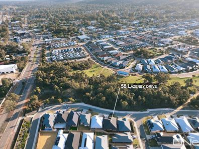 58 Lazenby Drive, Byford WA 6122