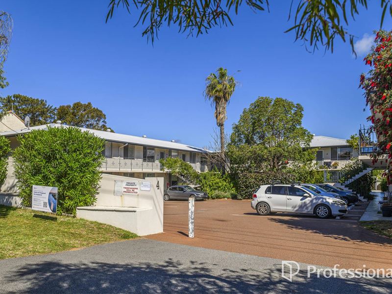 18/4 Murray Avenue, Mosman Park WA 6012