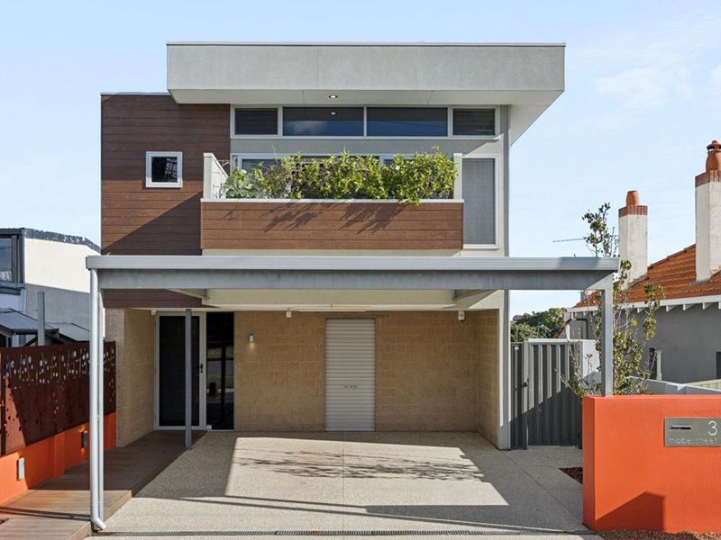 3 Mabel Street, North Perth WA 6006