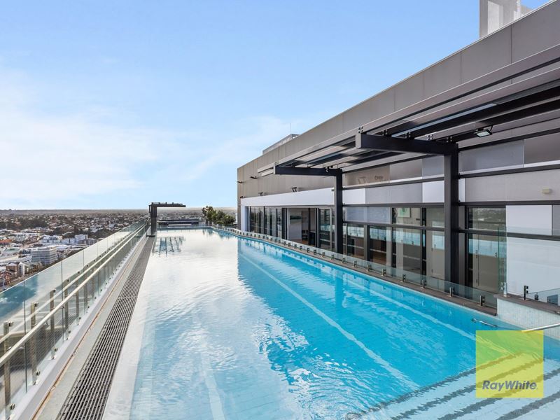 1407/380 Murray Street, Perth