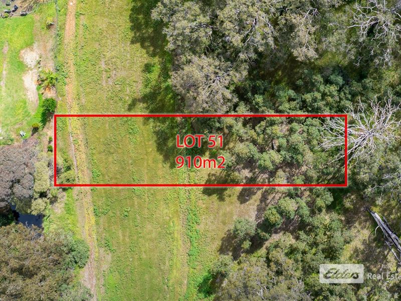 Lot 51 & 52,  Victoria Parade, Donnybrook