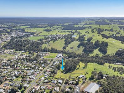 Lot 51 & 52,  Victoria Parade, Donnybrook WA 6239
