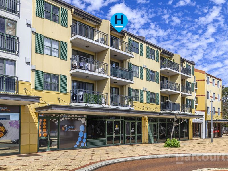 31/167 Grand Boulevard, Joondalup