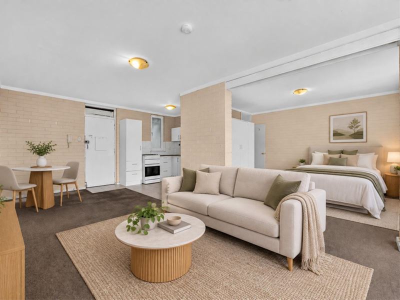 33/38-42 Waterloo Crescent, East Perth