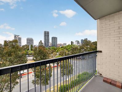 33/38-42 Waterloo Crescent, East Perth WA 6004