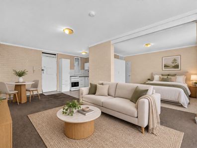 33/38-42 Waterloo Crescent, East Perth WA 6004
