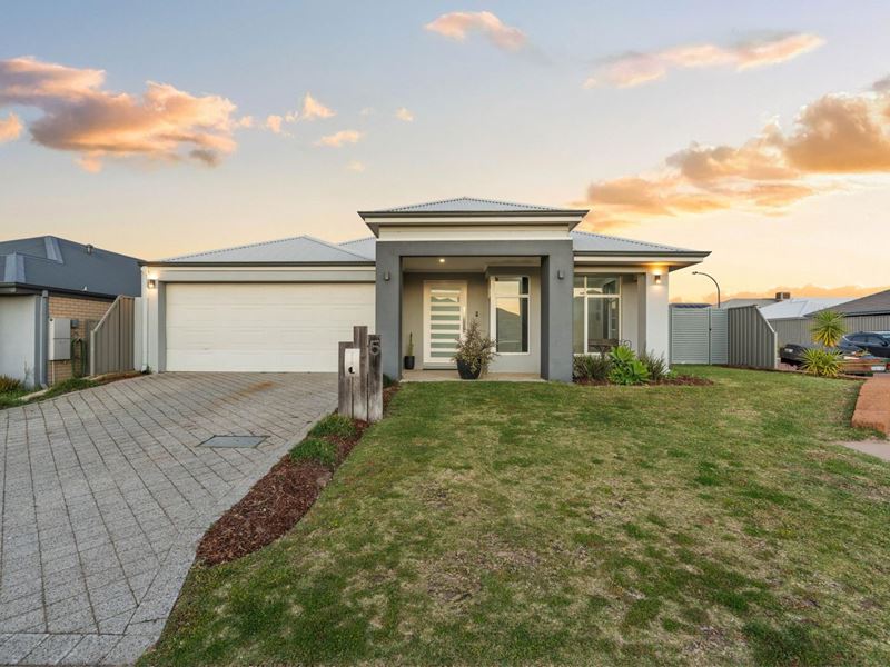 5 Pixie Street, Byford WA 6122