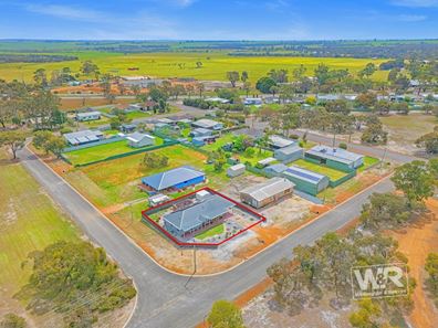 9 Edward Street, Cranbrook WA 6321